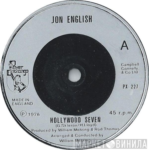Jon English  - Hollywood Seven