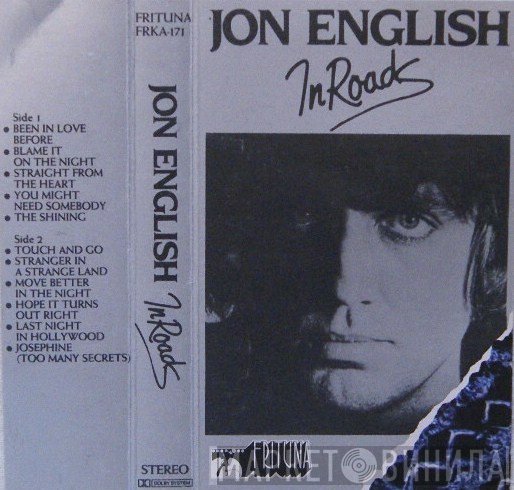 Jon English   - In Roads