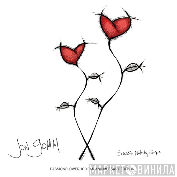 Jon Gomm - Secrets Nobody Keeps (Passionflower 10 Year Anniversary Edition)