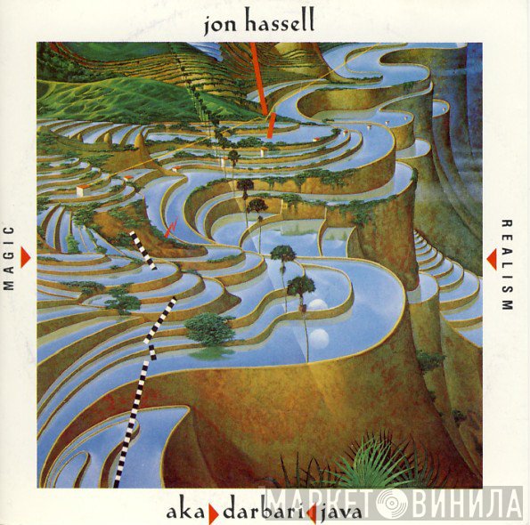 Jon Hassell  - Aka / Darbari / Java - Magic Realism
