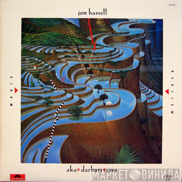 Jon Hassell  - Aka / Darbari / Java - Magic Realism