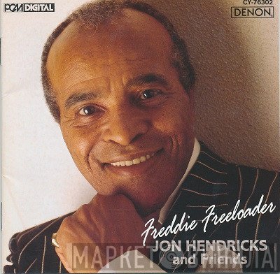 Jon Hendricks & Friends - Freddie Freeloader