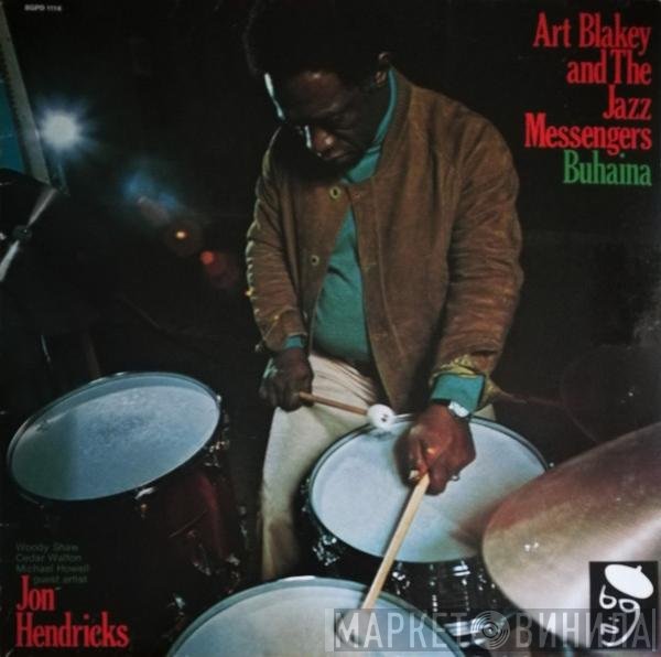 Jon Hendricks, Art Blakey & The Jazz Messengers - Buhaina