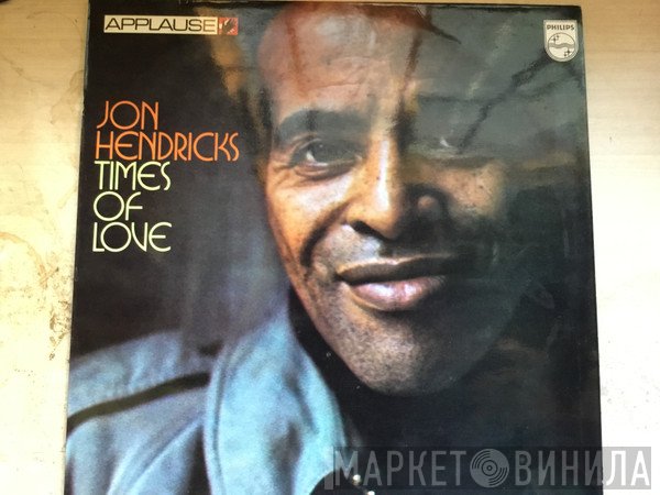 Jon Hendricks - Times Of Love