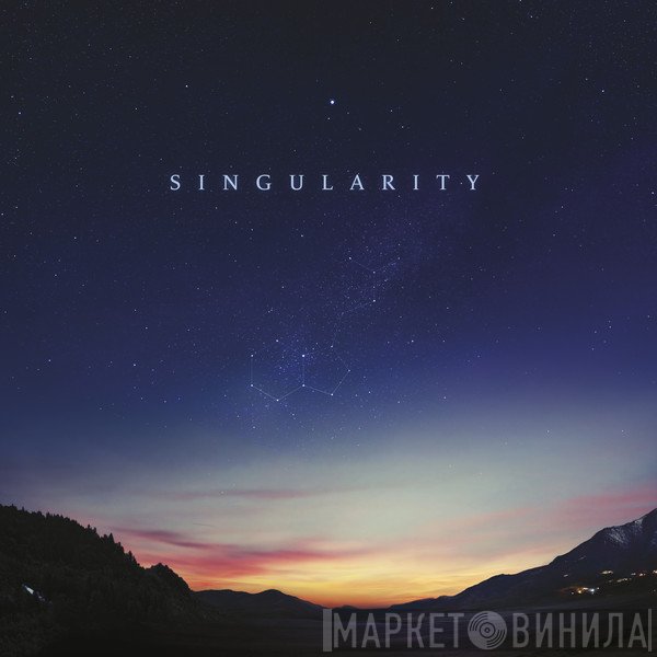 Jon Hopkins  - Everything Connected