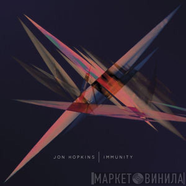 Jon Hopkins  - Immunity