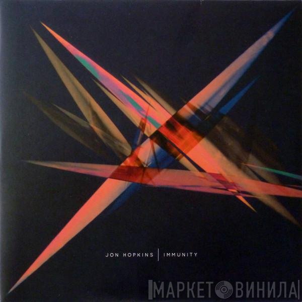 Jon Hopkins  - Immunity