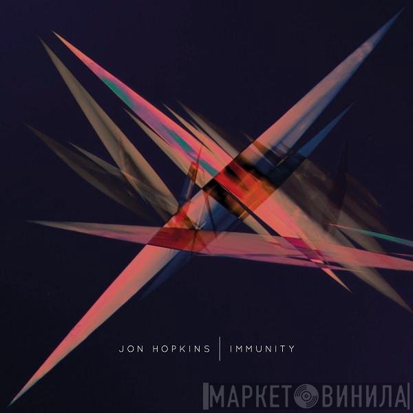 Jon Hopkins  - Immunity