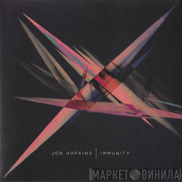 Jon Hopkins  - Immunity