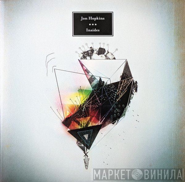 Jon Hopkins - Insides