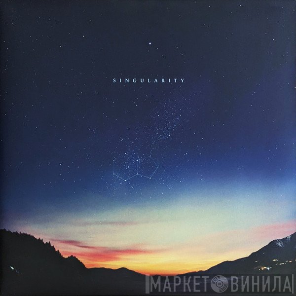 Jon Hopkins  - Singularity
