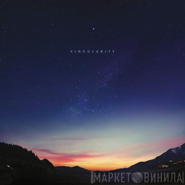 Jon Hopkins  - Singularity