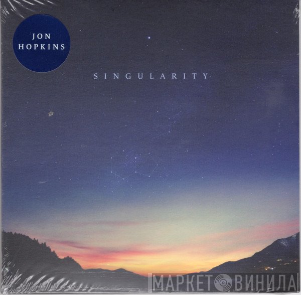 Jon Hopkins  - Singularity