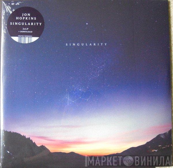 Jon Hopkins  - Singularity