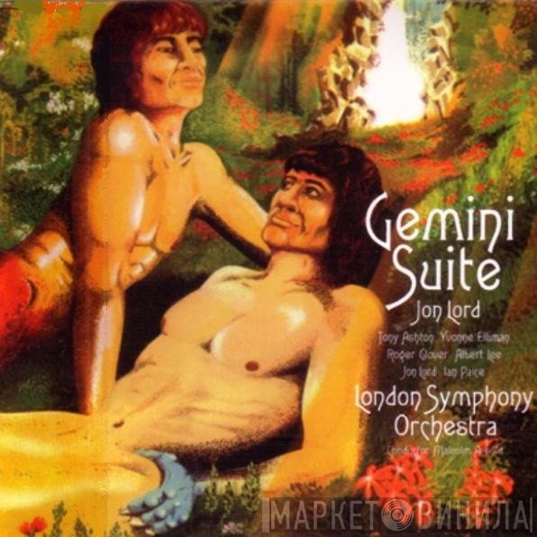 Jon Lord / The London Symphony Orchestra  - Gemini Suite