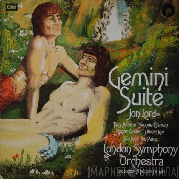 Jon Lord / The London Symphony Orchestra  - Gemini Suite