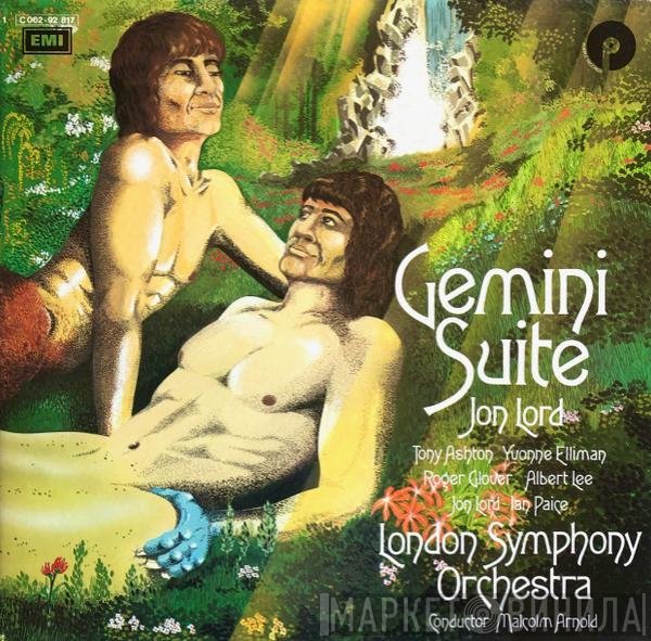 Jon Lord / The London Symphony Orchestra  - Gemini Suite