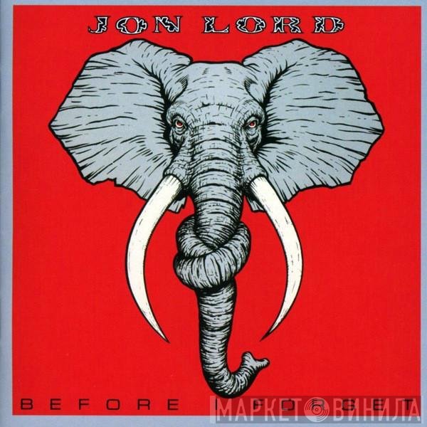 Jon Lord - Before I Forget