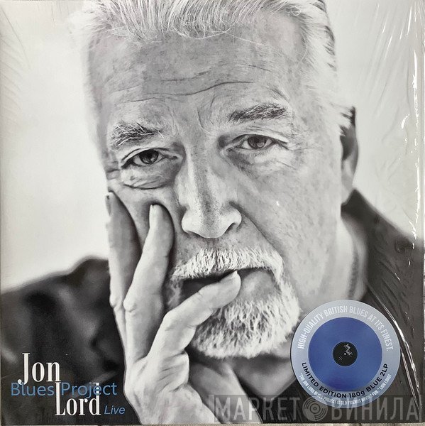 Jon Lord Blues Project - Live