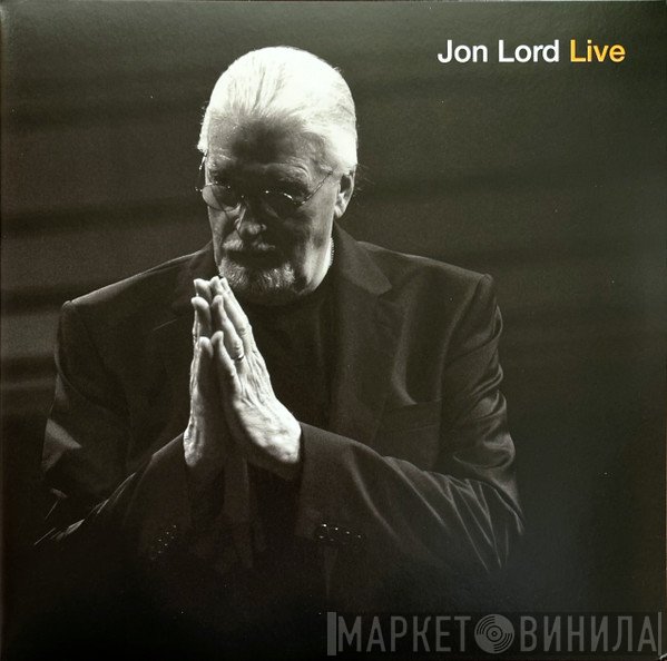 Jon Lord  - Live