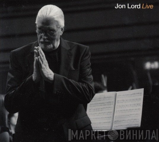 Jon Lord  - Live