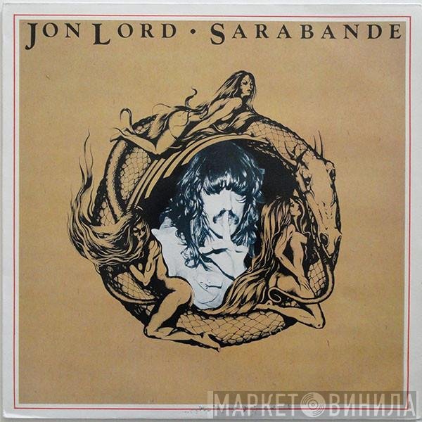 Jon Lord  - Sarabande