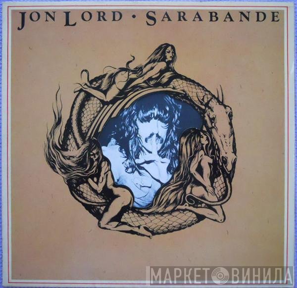 Jon Lord  - Sarabande