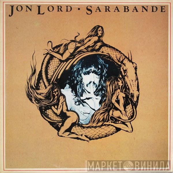Jon Lord  - Sarabande