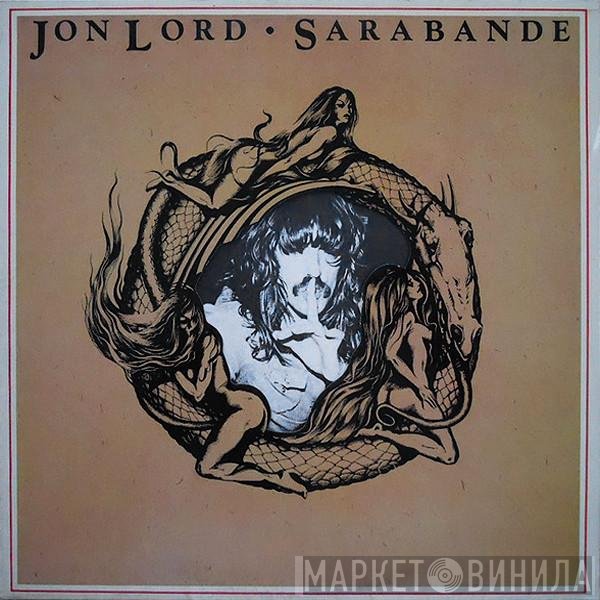 Jon Lord  - Sarabande