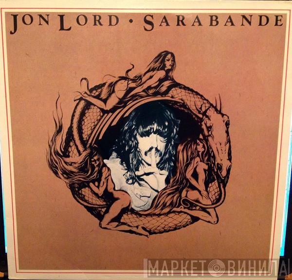 Jon Lord  - Sarabande