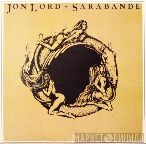 Jon Lord - Sarabande