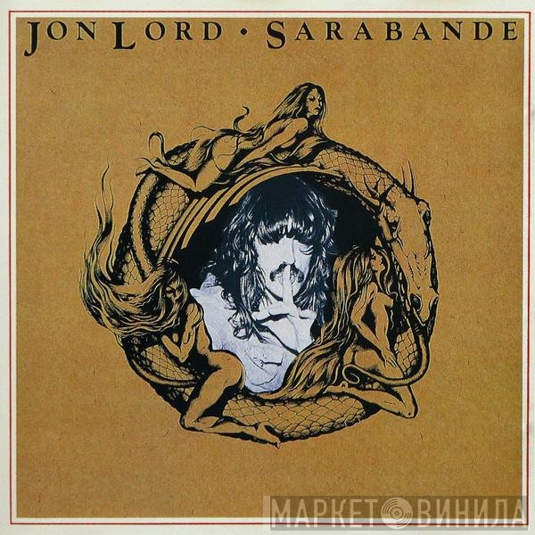 Jon Lord  - Sarabande