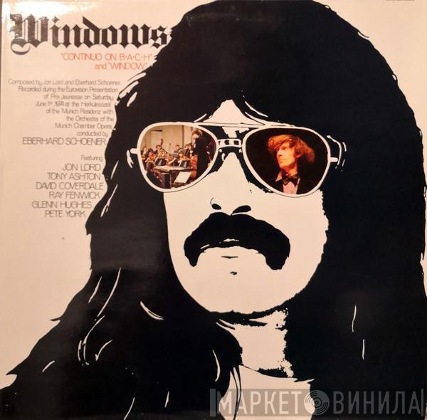 Jon Lord  - Windows