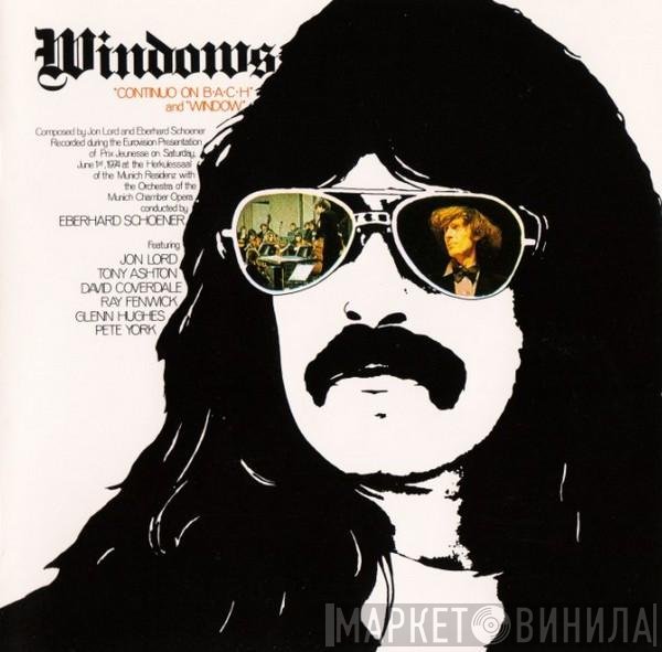 Jon Lord  - Windows