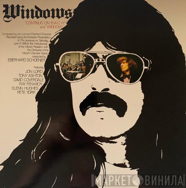 Jon Lord  - Windows