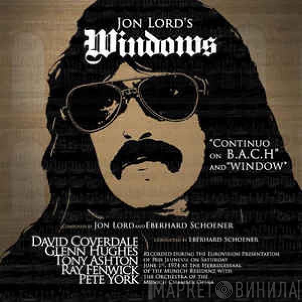 Jon Lord  - Windows