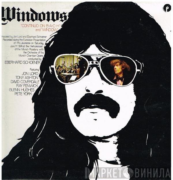 Jon Lord  - Windows