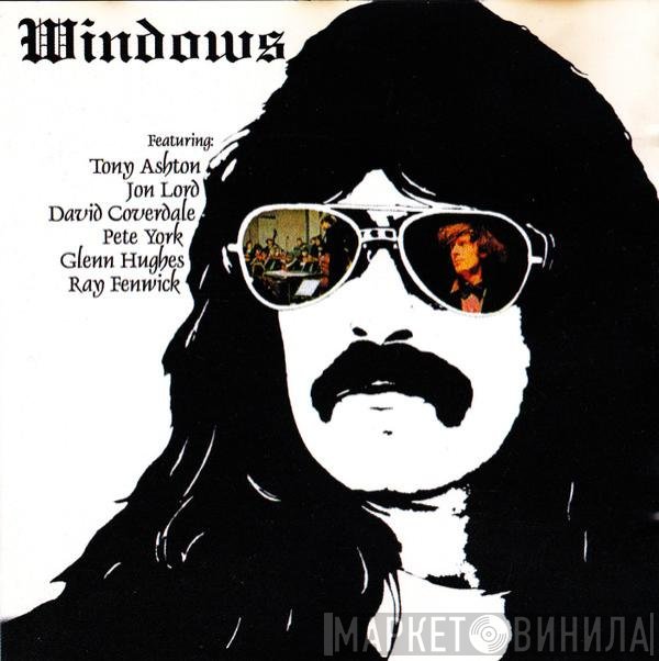 Jon Lord  - Windows