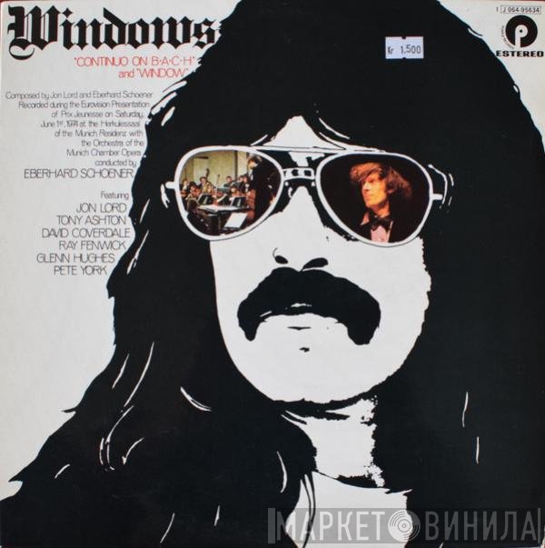Jon Lord  - Windows