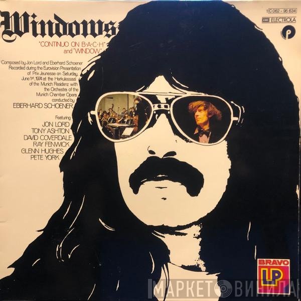 Jon Lord  - Windows