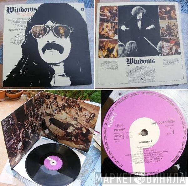 Jon Lord  - Windows