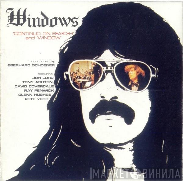 Jon Lord  - Windows