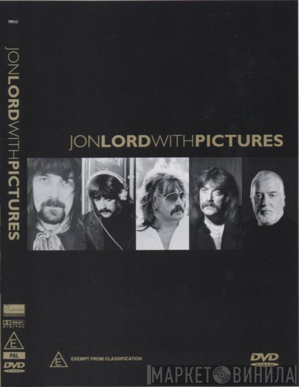 Jon Lord - With Pictures