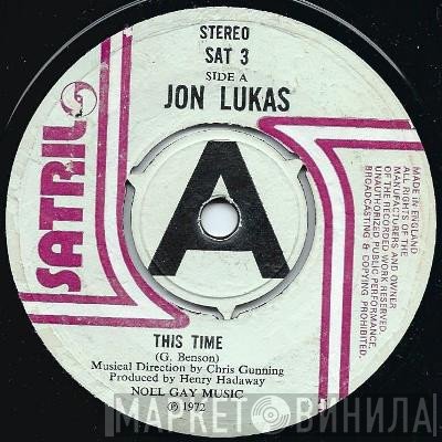 Jon Lukas - This Time