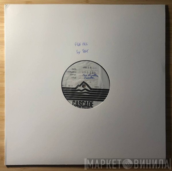 Jon Mueller  - Canto