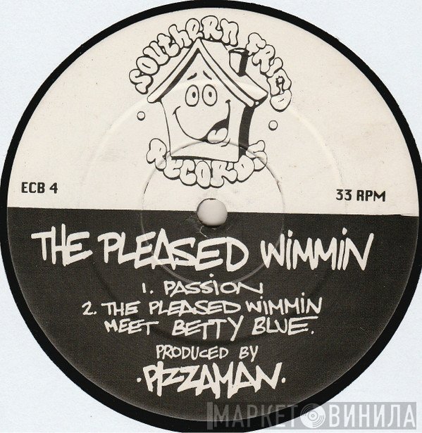 Jon Of The Pleased Wimmin - Passion