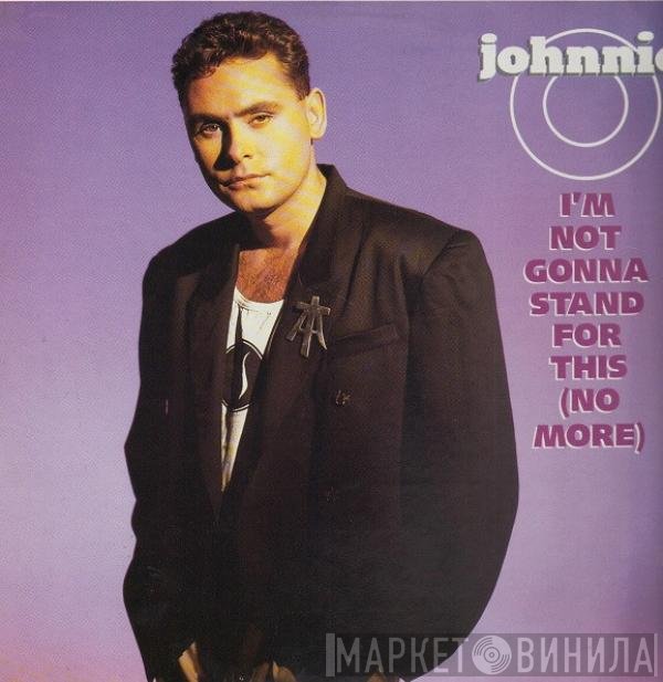 Jon Otis - I'm Not Gonna Stand For This (No More)