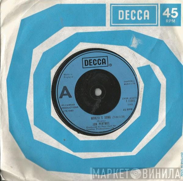 Jon Pertwee - Worzel's Song