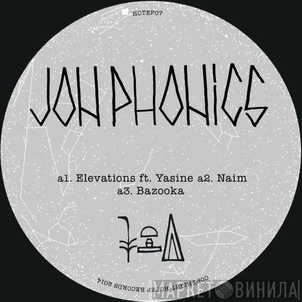 Jon Phonics - Elevations
