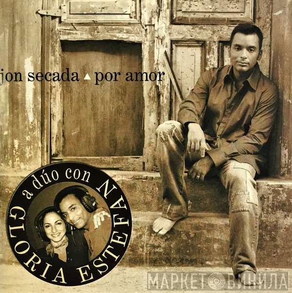 Jon Secada A Dúo Con Gloria Estefan  - Por Amor